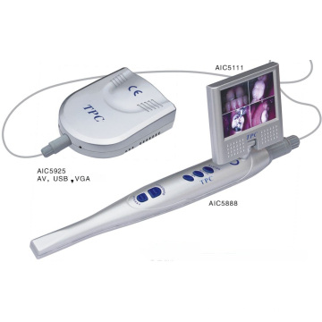 Tpc Corded Camera & Docking Station Dental Camera